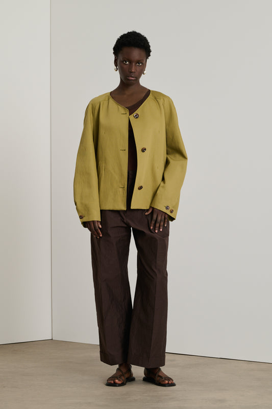 Watson Trousers - Brown - Women