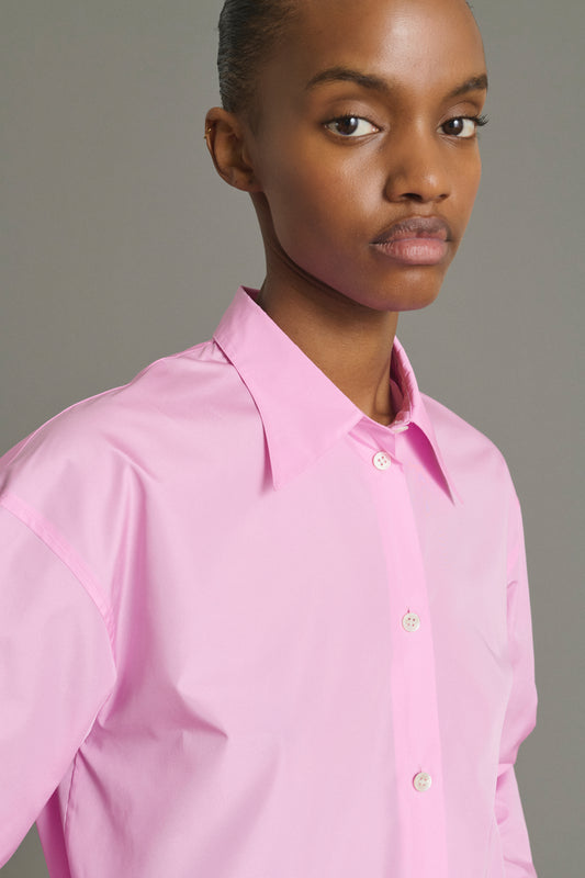 Jeanne shirt - Pink - Women