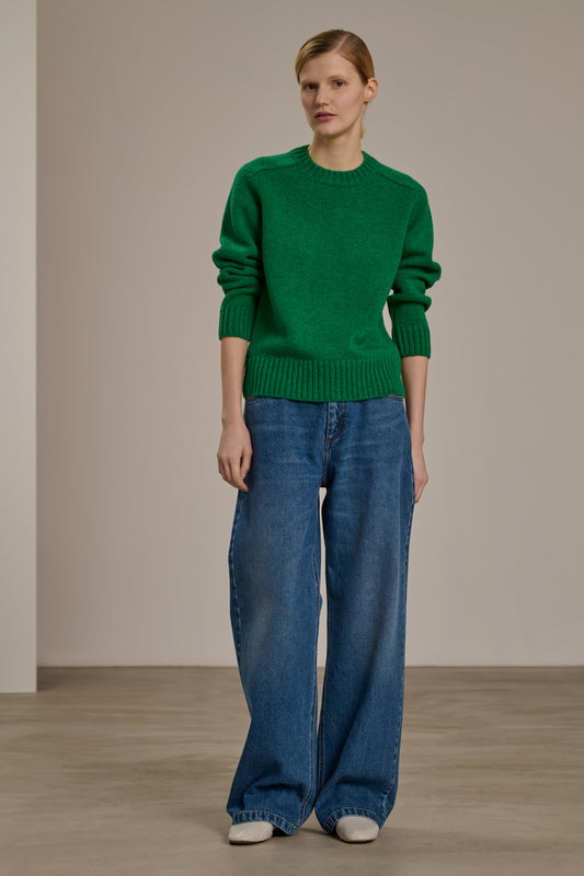 Envie pullover - Green - Women