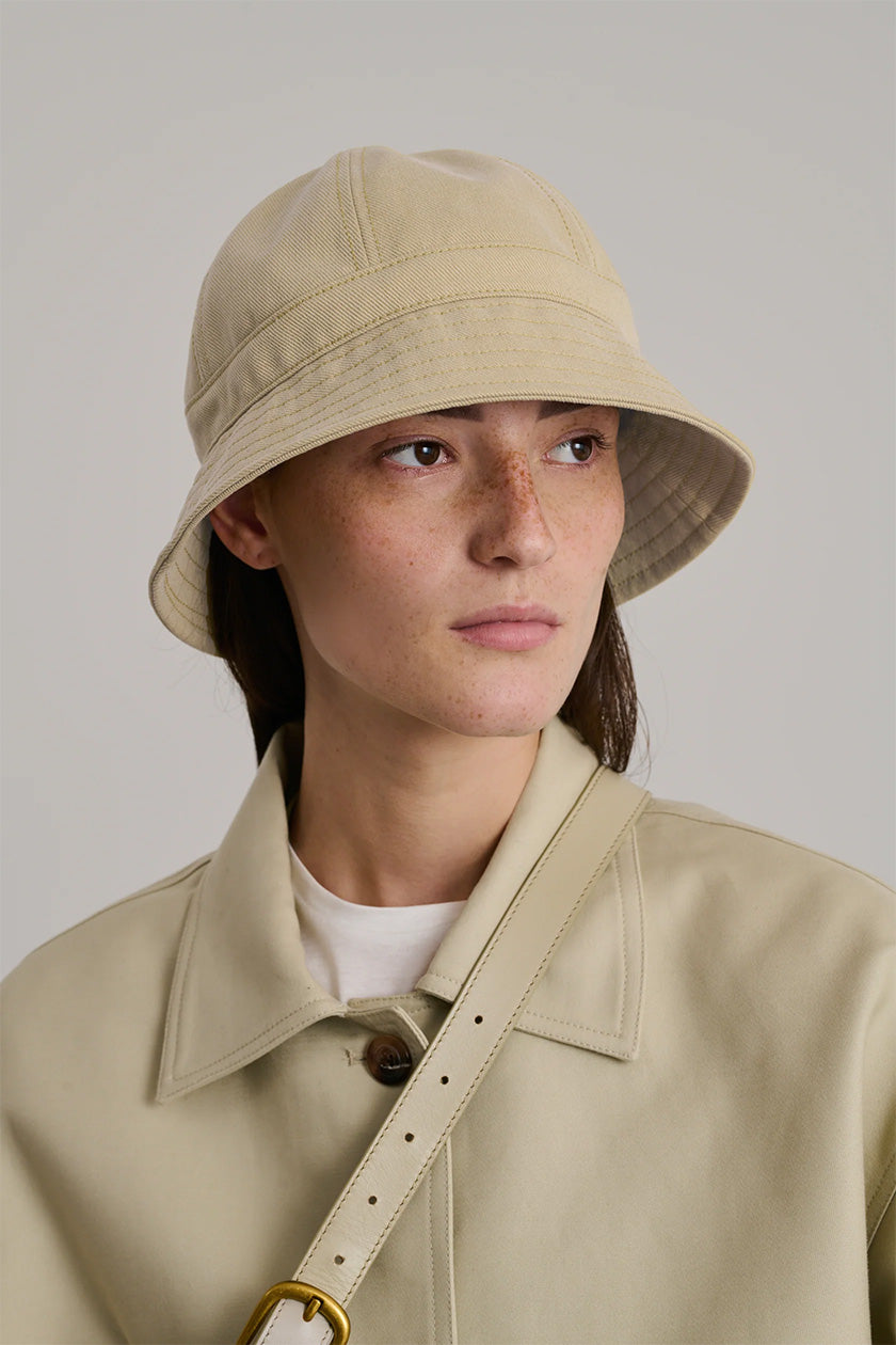 Bob Potti - Jaune Pâle - Femme