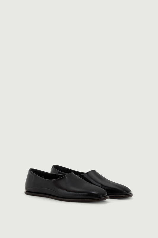Salina loafers - Black - Leather - Women