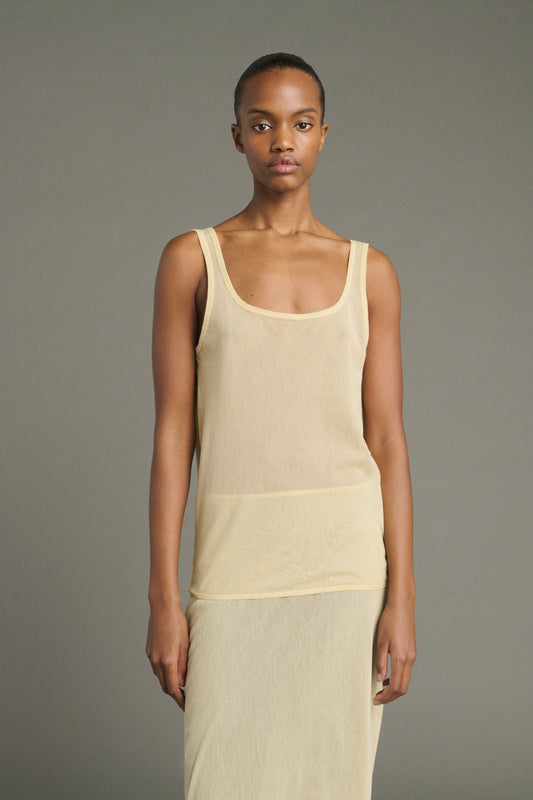 T-shirt Joly - Butter - Cotton - Women
