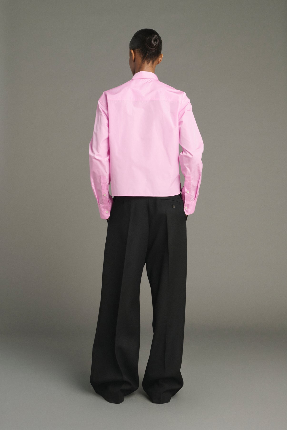  Jeanne shirt - Pink - Women vue 3