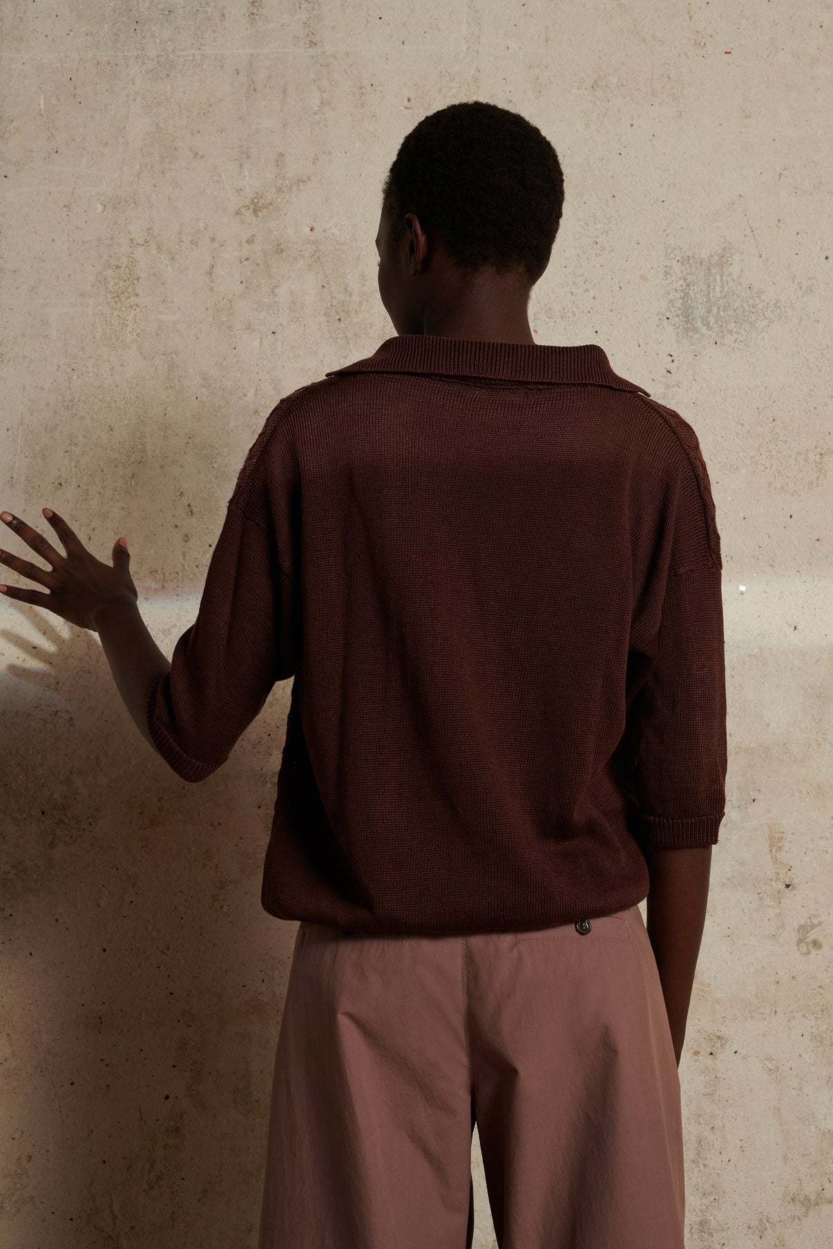 TILOUP PULLOVER vue 2