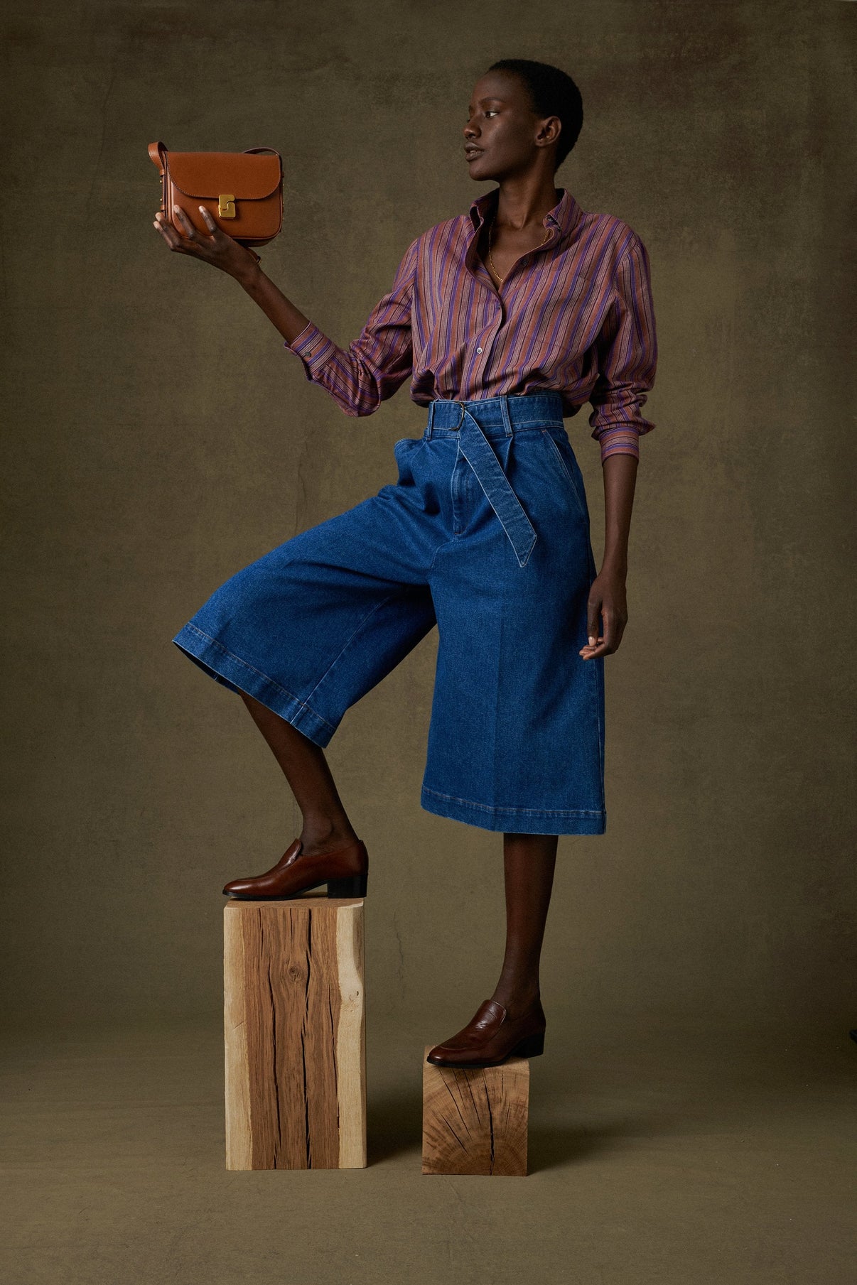 NAIROBI LOAFERS vue 7