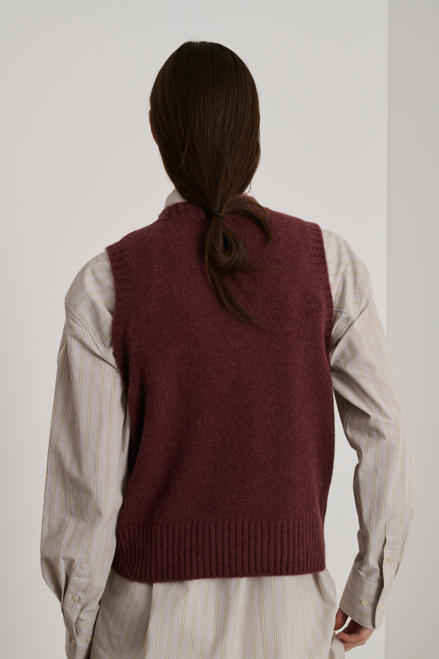 Pull Namaste - Framboise - Femme