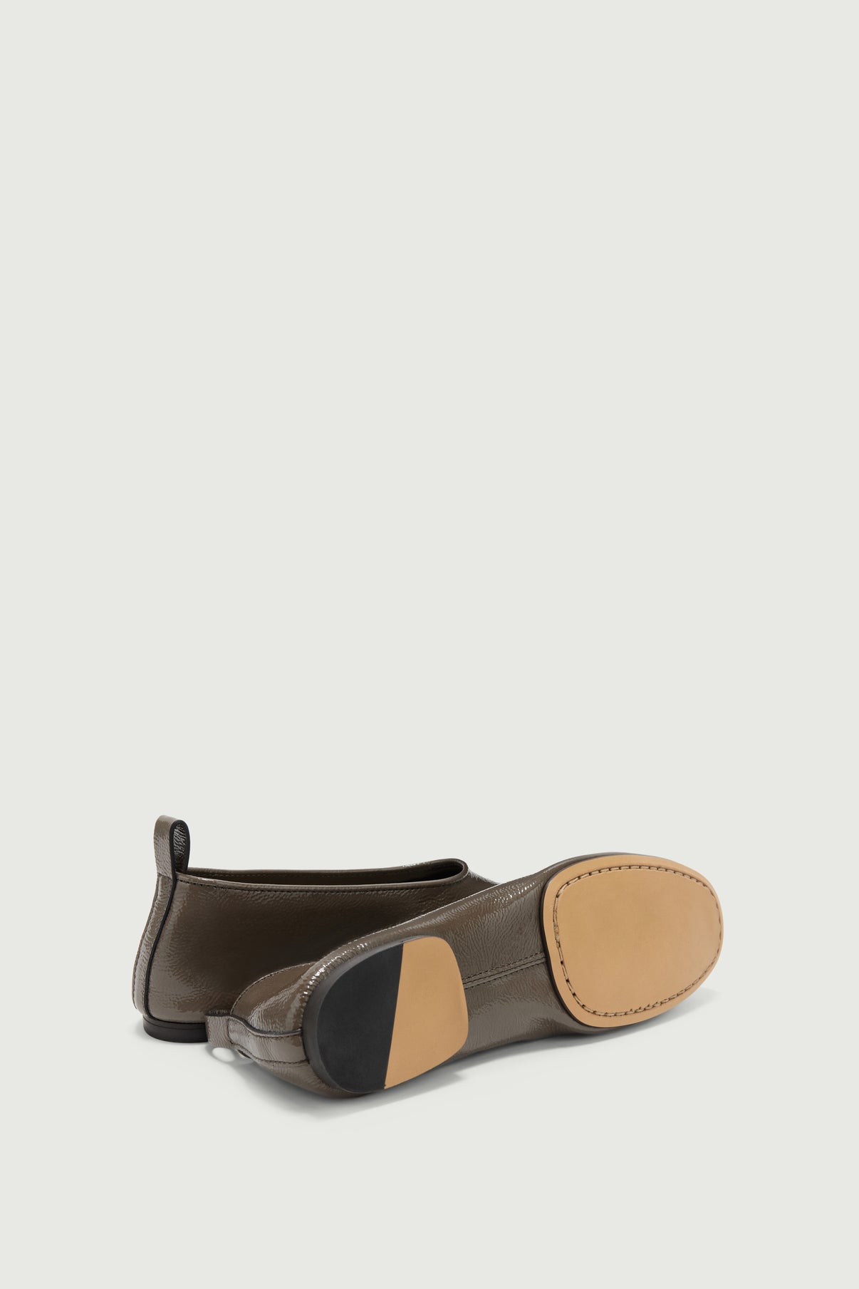 BALLERINAS BALA KHAKI vue 6