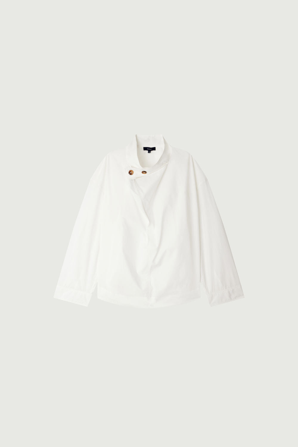 Blouse Felicite - Blanc Cassé - Coton - Femme vue 6