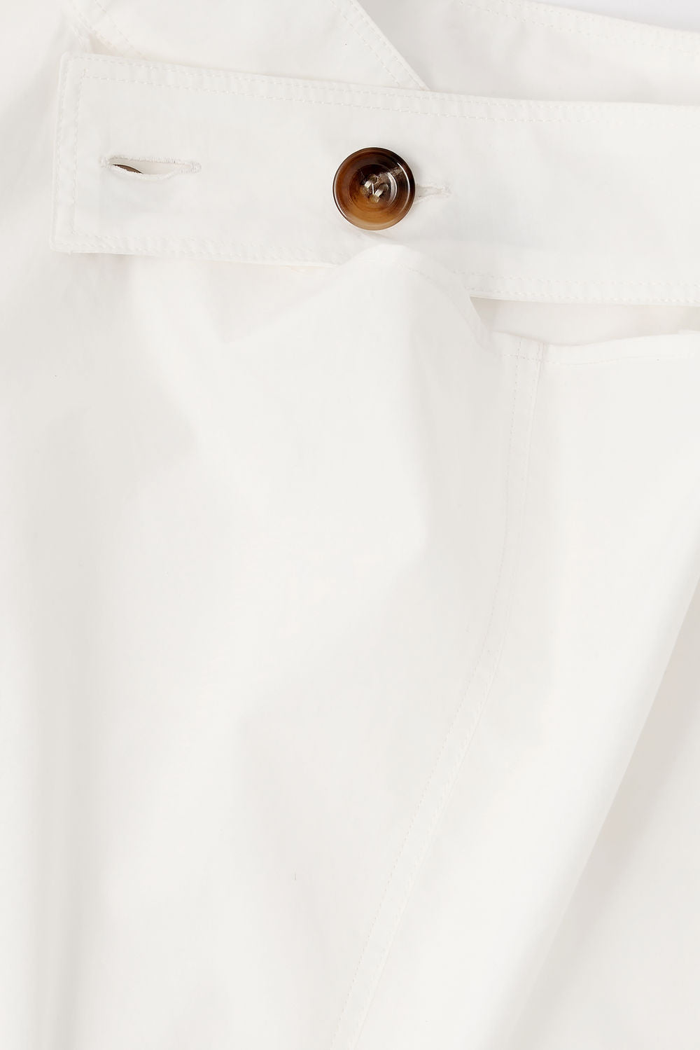 Blouse Felicite - Blanc Cassé - Coton - Femme vue 7