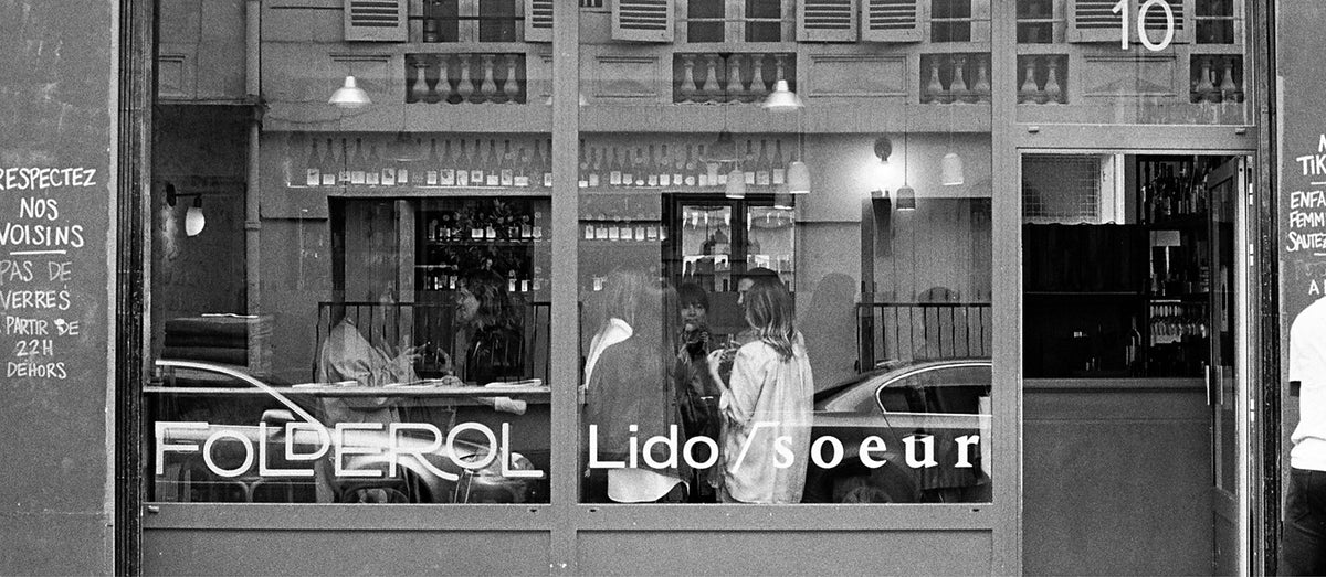 Define Folderol Soeur & Lido chez Folderol (mai 2024)