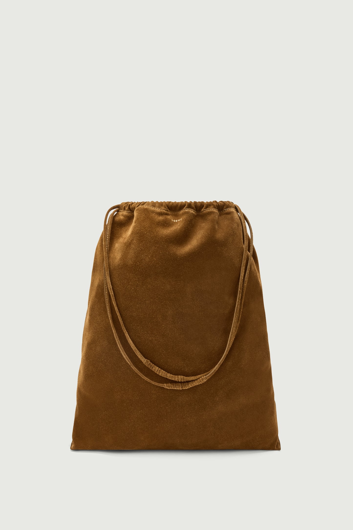 Sia bag - Caramel - Leather - Women