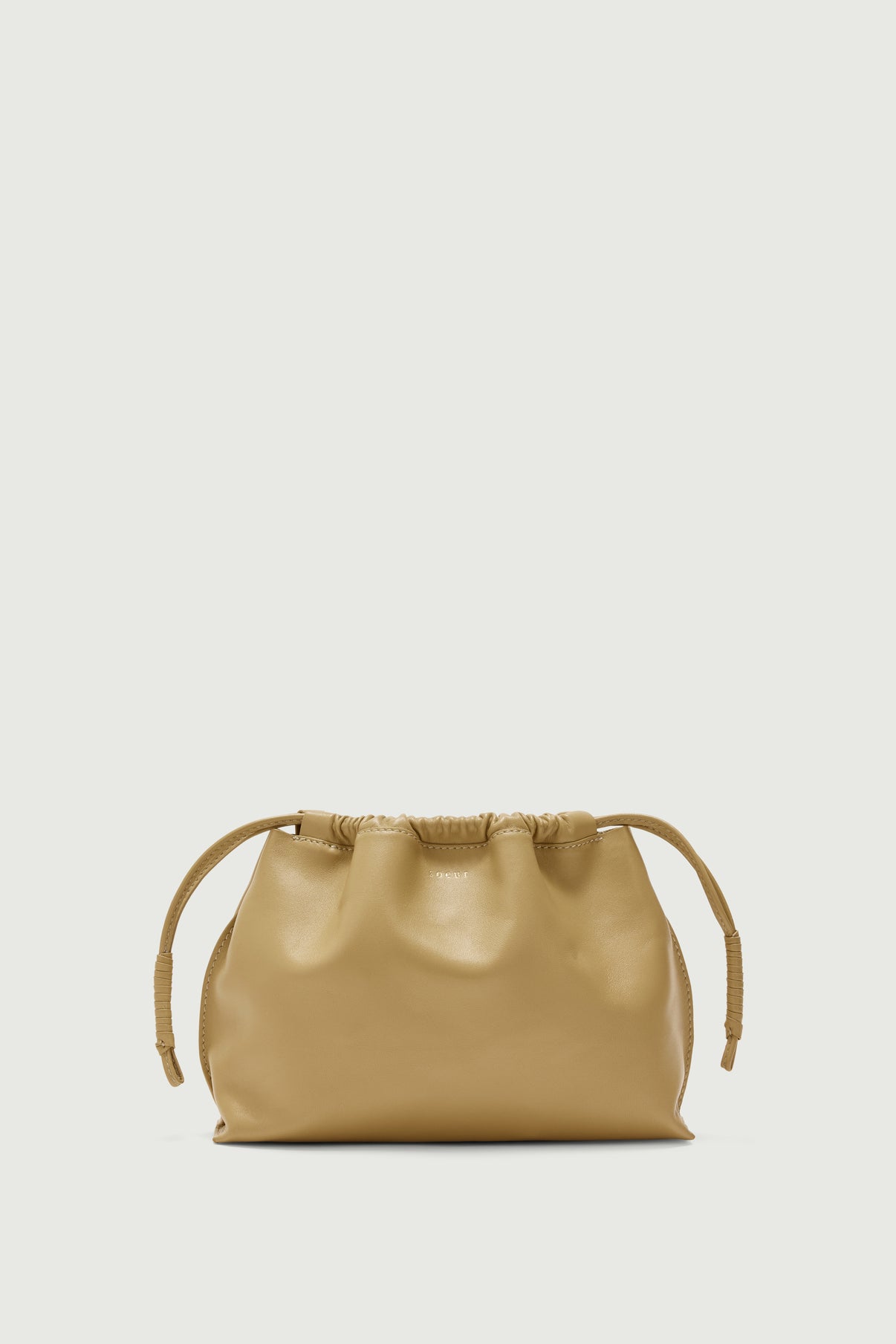 Suzette bag - Beige - Leather - Women vue 6