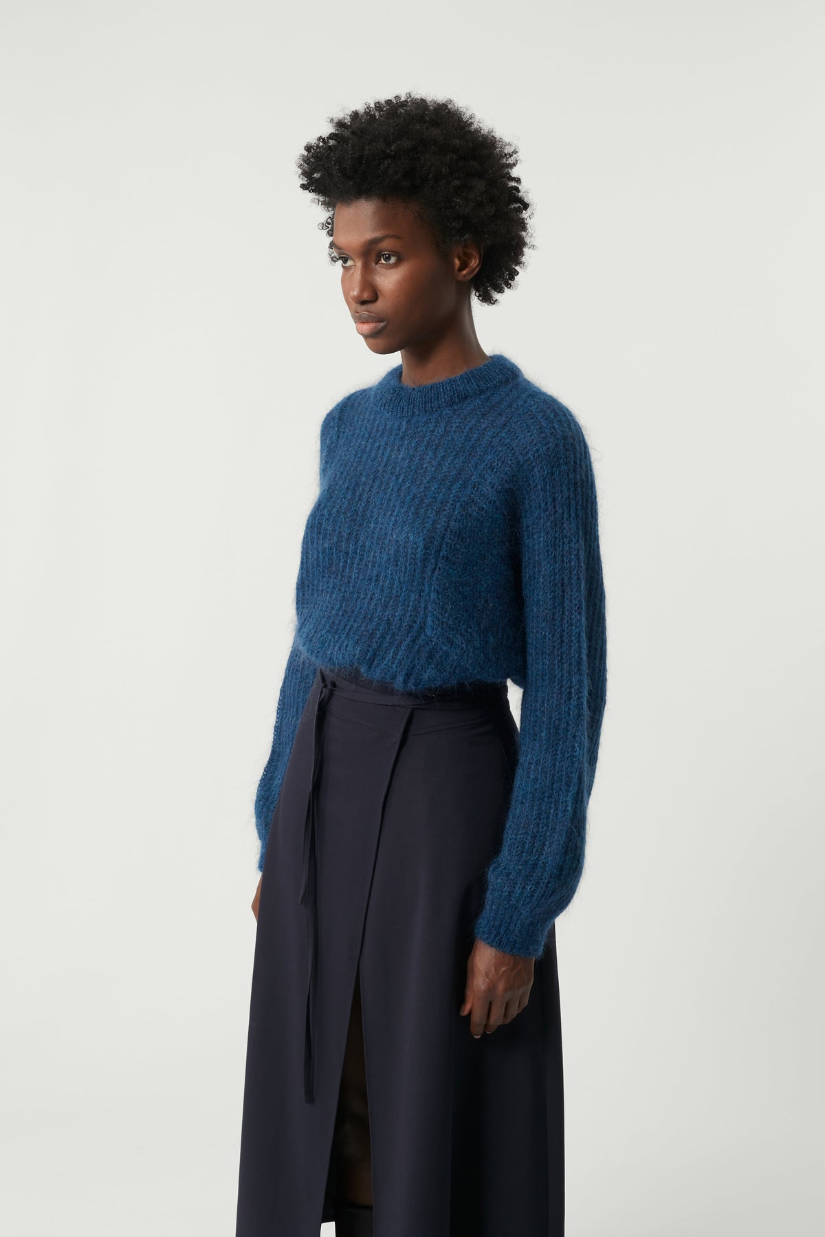 PULLOVER SISSI PALE PINK